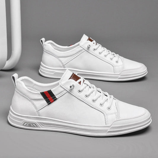 Verona Genuine Leather Sneakers
